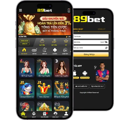 Giao diện trò chơi Slot k9cc app ios