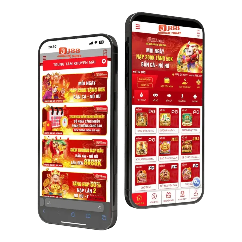 Đa dạng trò chơi cá cược trên k9cc app iOS
