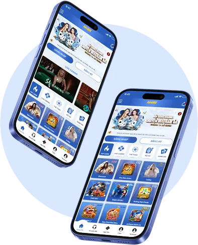 Giao diện người dùng thân thiện của k9cc app iOS
