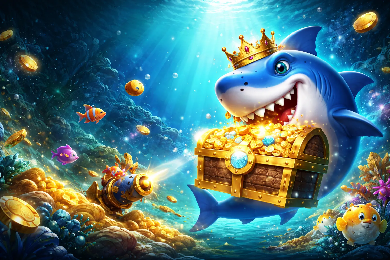 Trò chơi Poker tại K9CC