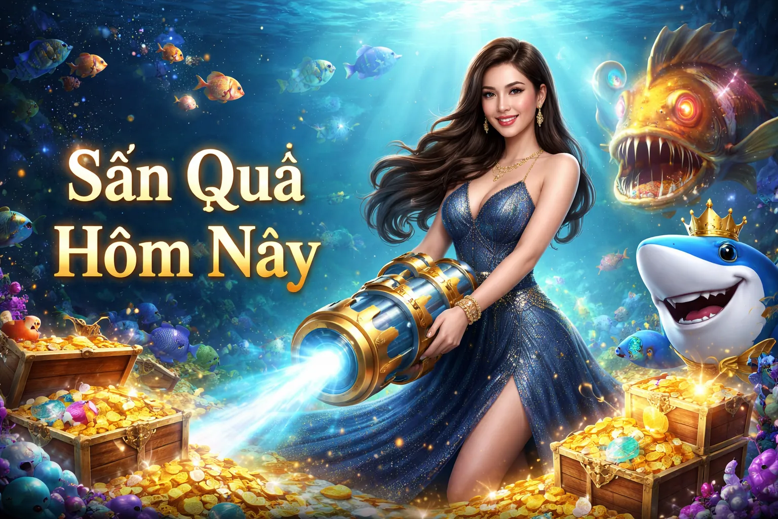 Bước 1: Truy cập trang web K9CC chính thức