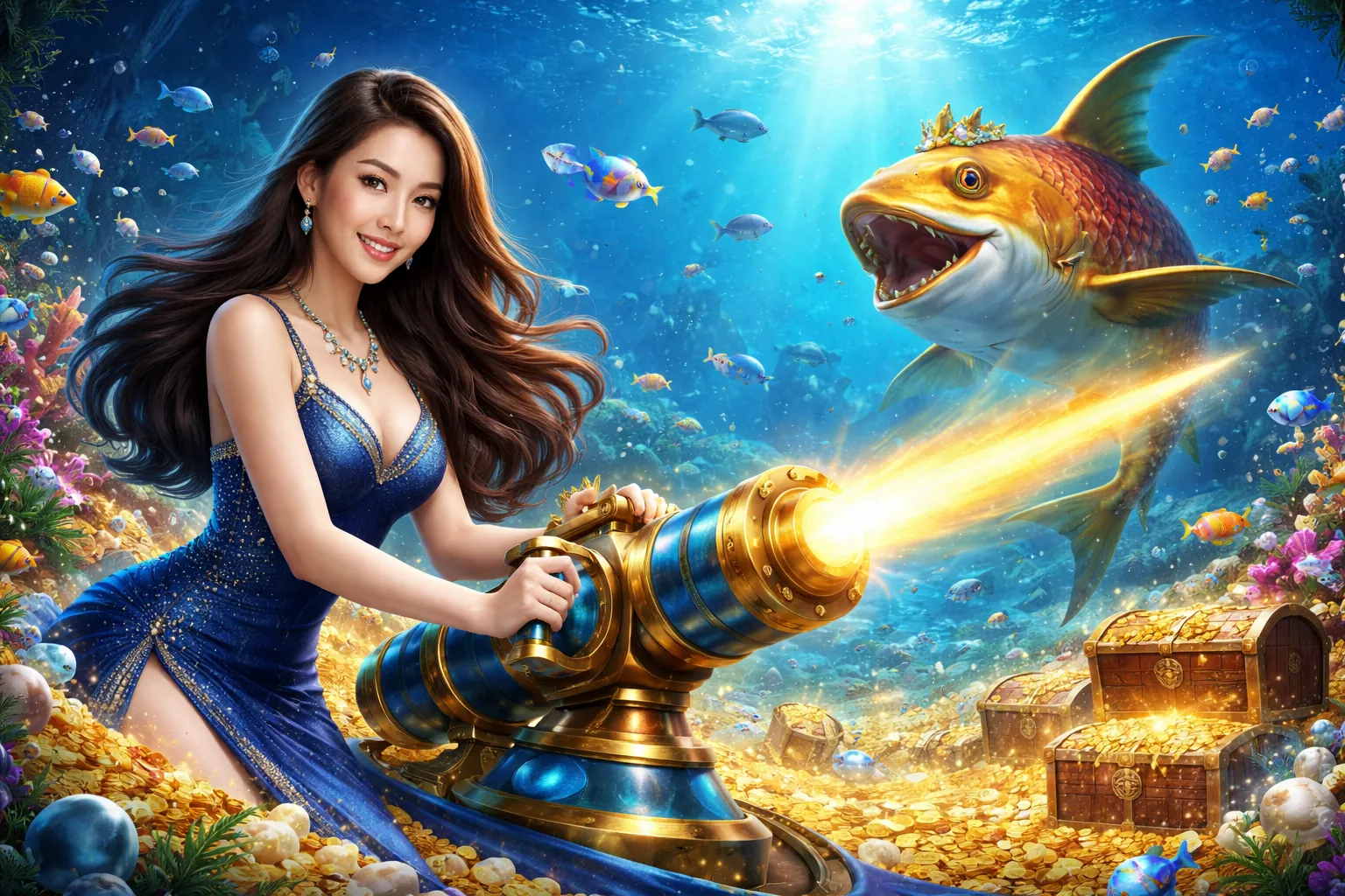 Tối ưu trải nghiệm game K9CC APP iOS