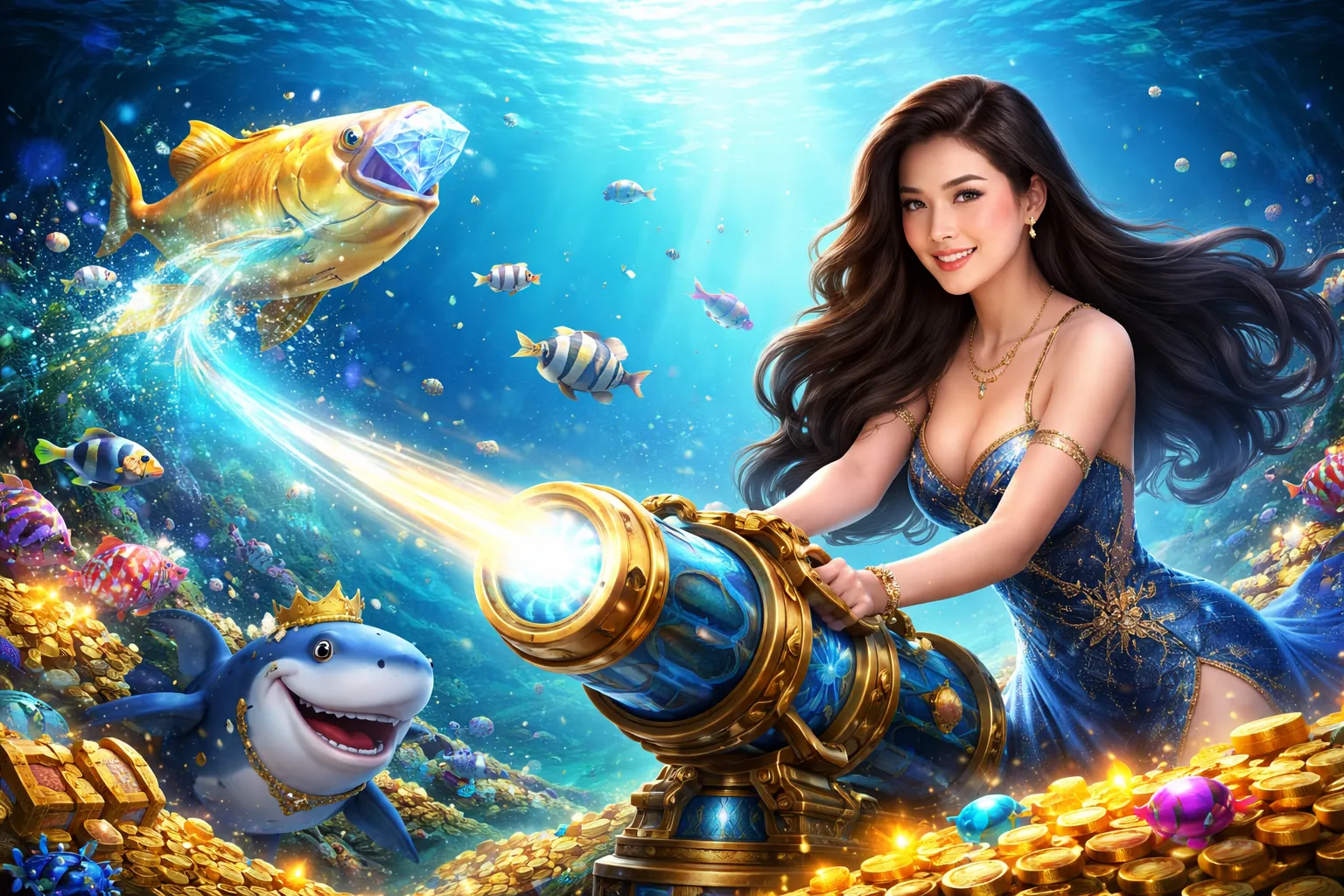 Cập nhật trò chơi và tính năng mới trên K9CC App iOS