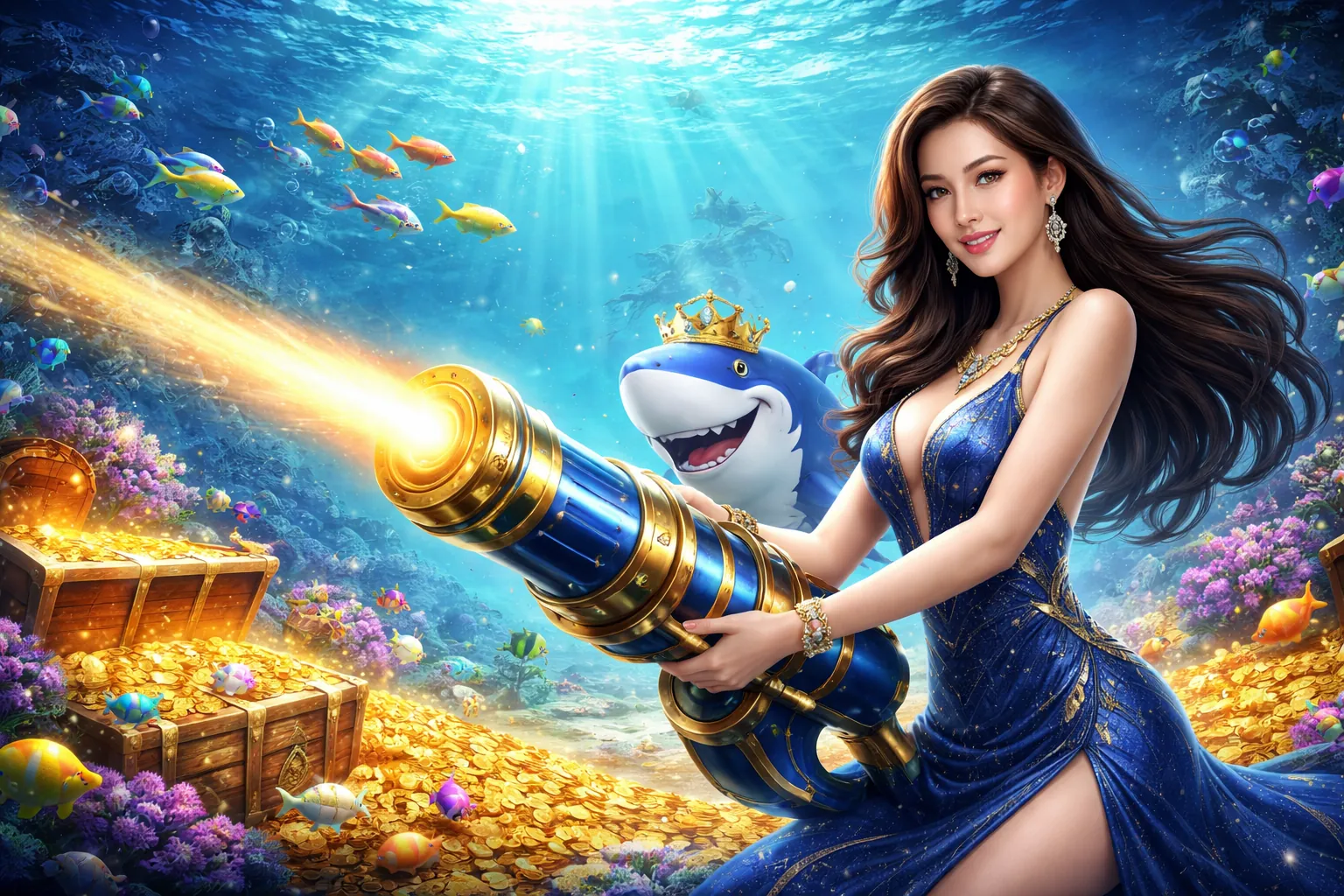 Trò chơi Baccarat tại K9CC