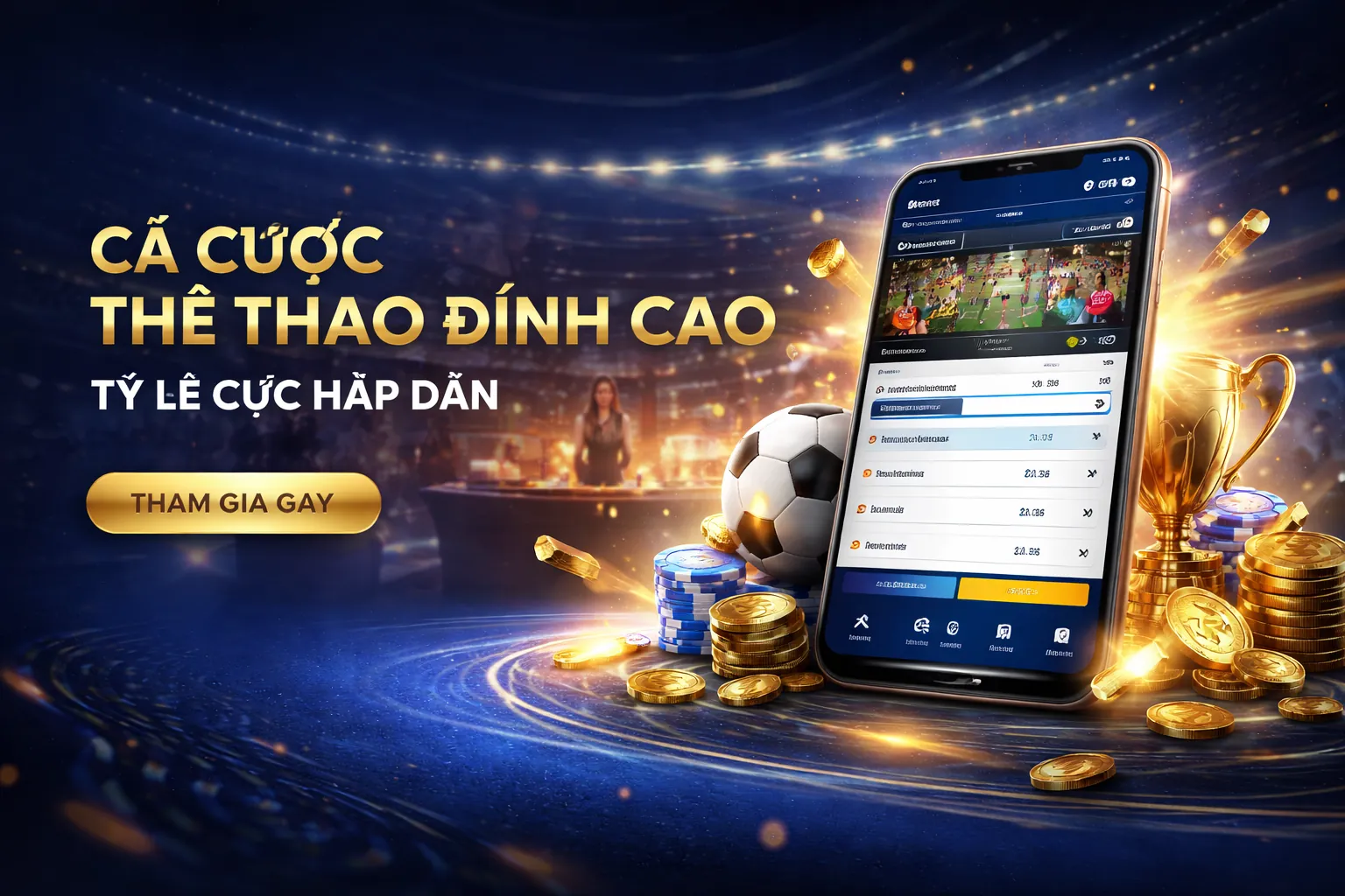 Hình ảnh chính K9CC Thể Thao