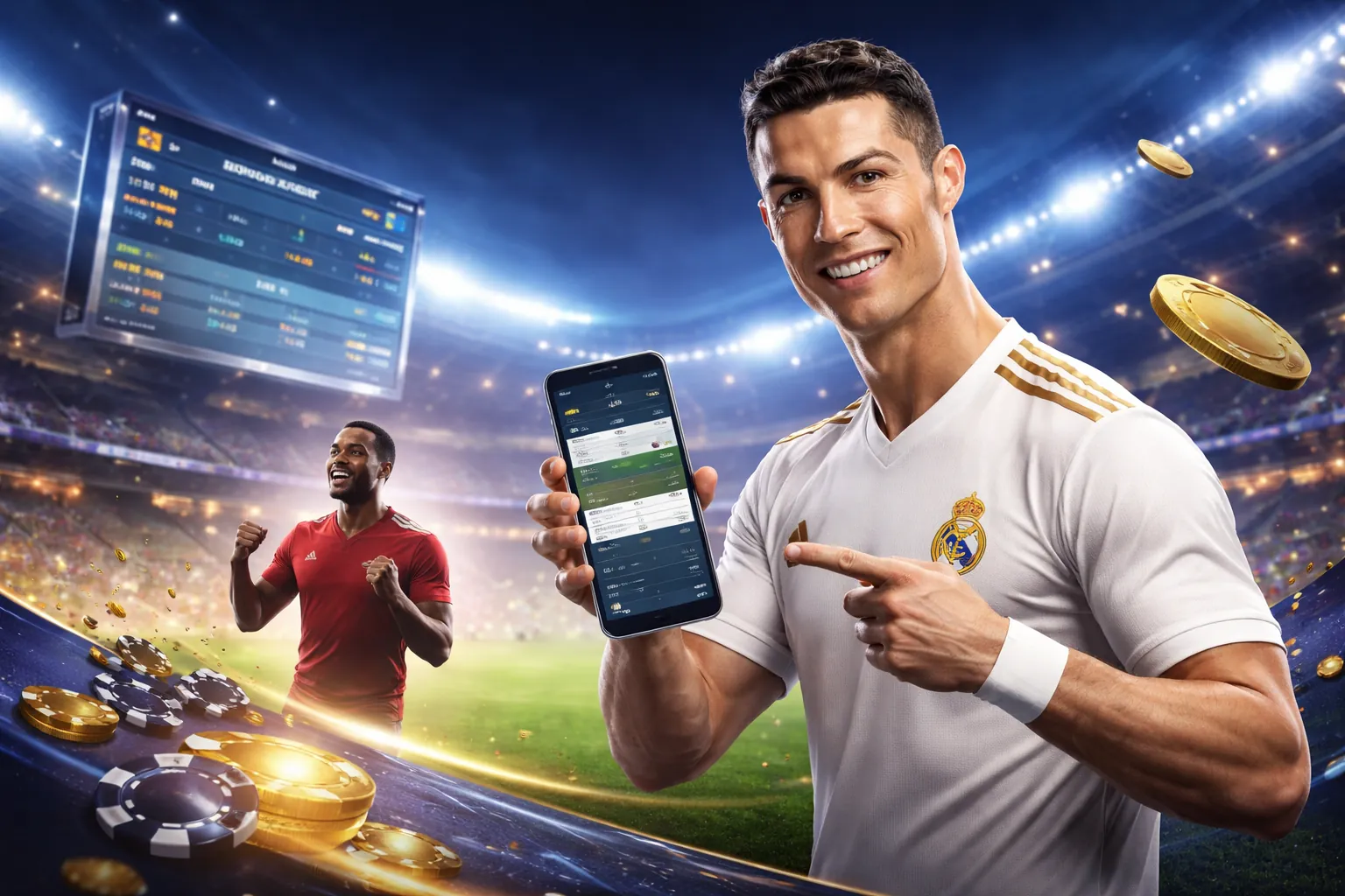 Trải nghiệm đá gà trực tuyến sống động tại k9cc app ios