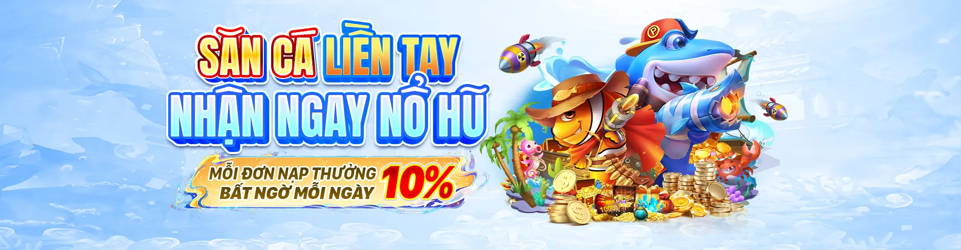 K9CC Trò Chơi Bắn Cá Hấp Dẫn