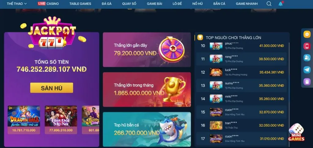 Giao diện game K9CC APP iOS